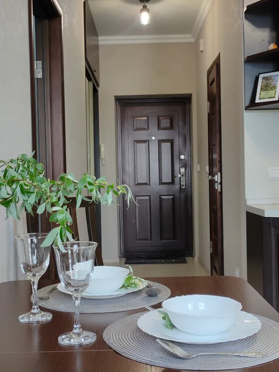 Уютная квартира