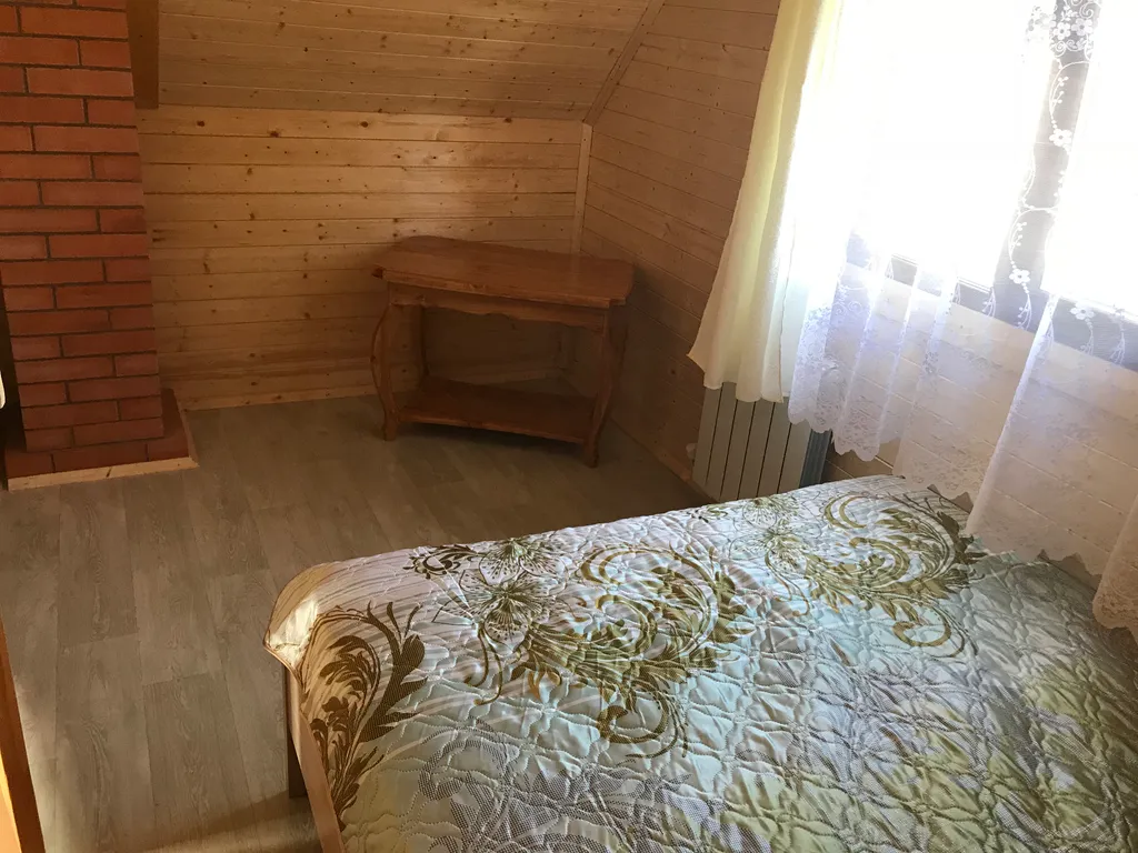 Гостевой дом на берегу озера