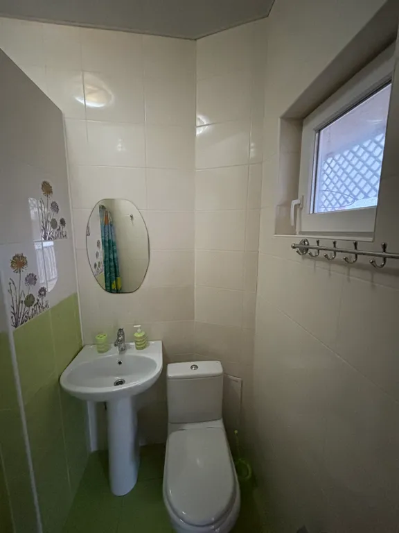 Номер в 150-ти метрах от моря и печаного пляжа