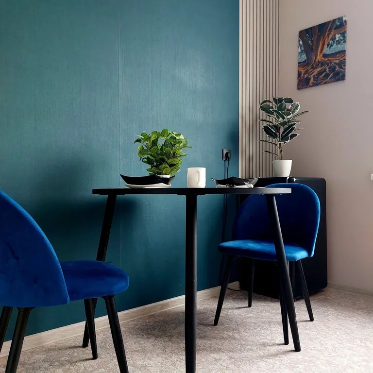 Апартаменты с видом на Енисей