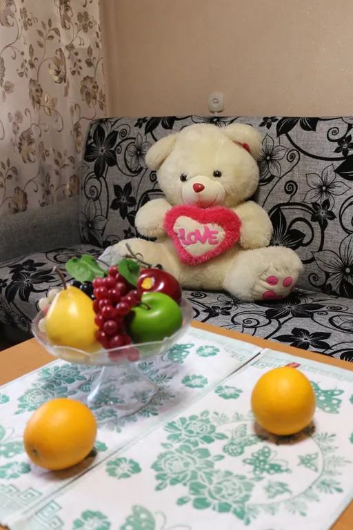 Уютная двухкомнатная квартира рядом с аквапарком Улет