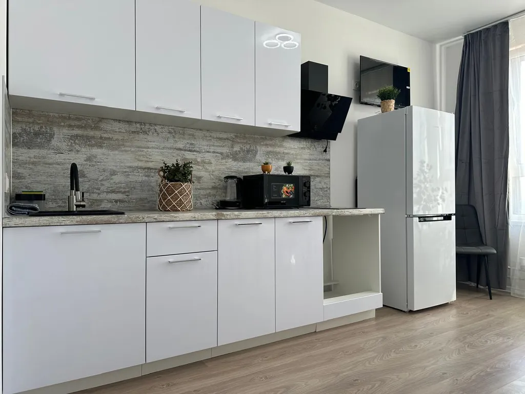 Великолепная квартира