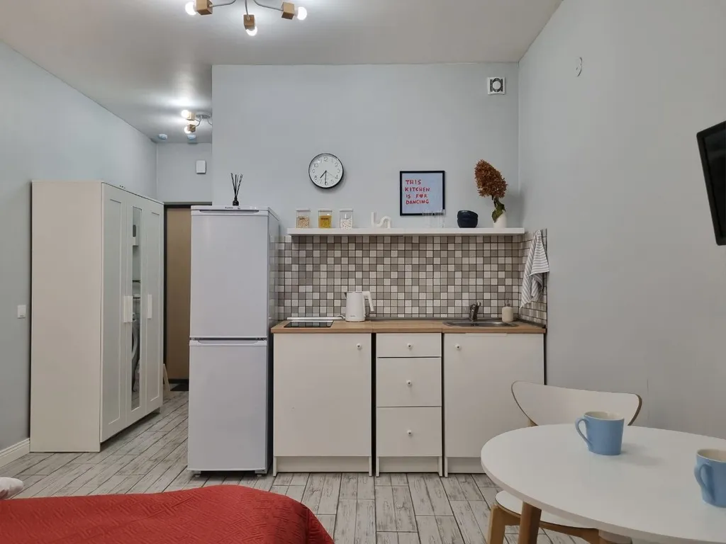 Квартира Квартира Студия для двоих — Пушкин