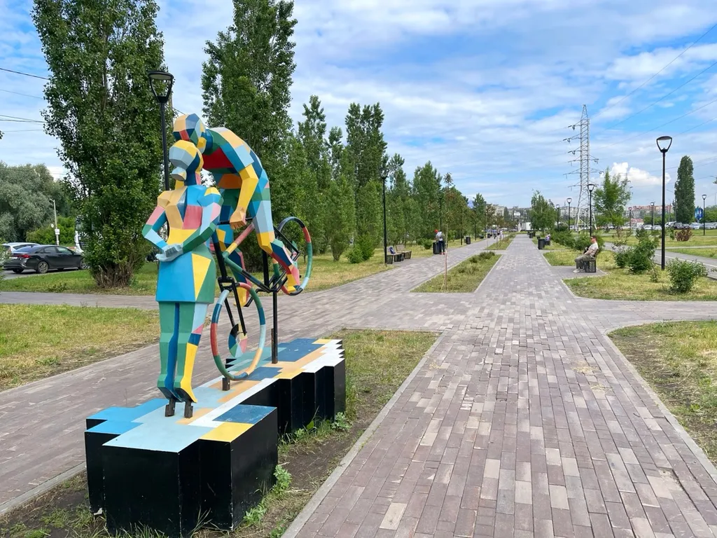 Уютная квартира в ЖК Бурнаковский