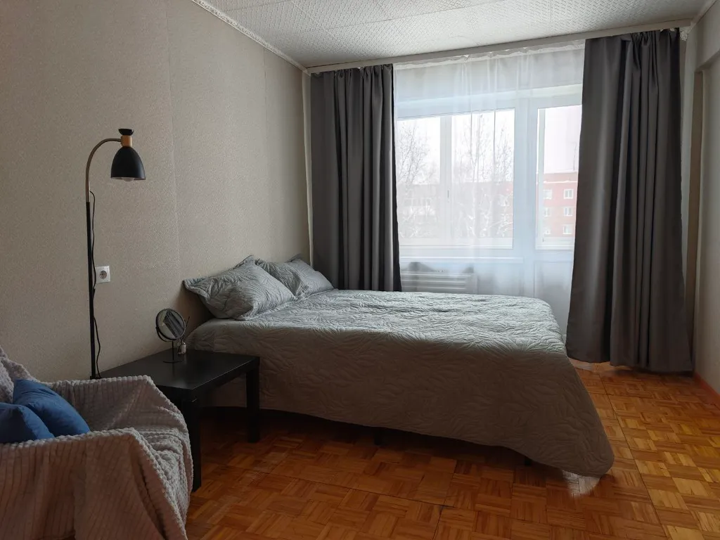 Просторная квартира в центре