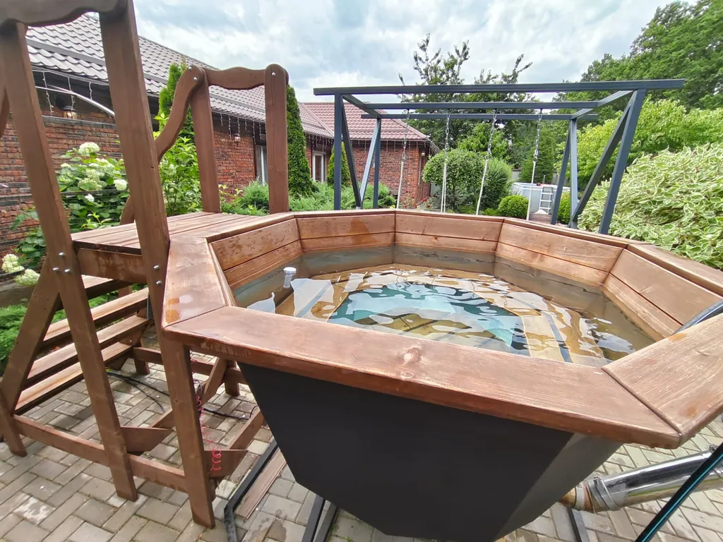 Дом для отдыха