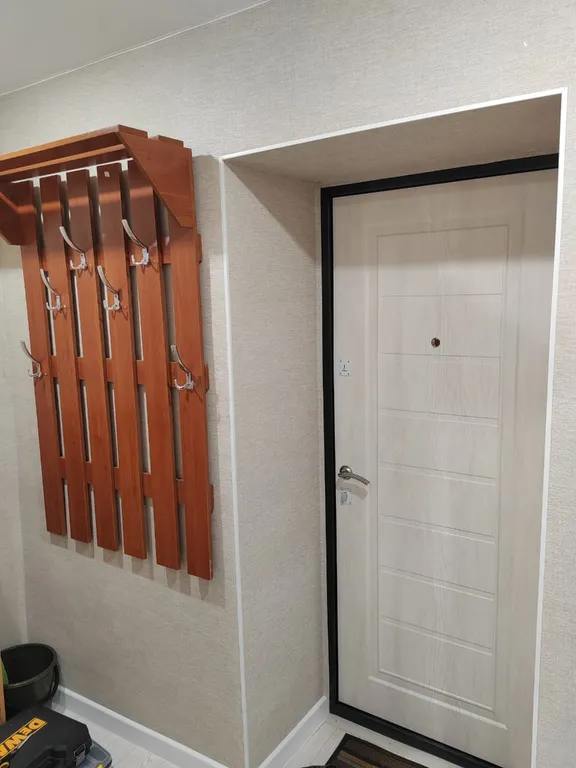 Уютная однокомнатная квартира в центре поселка