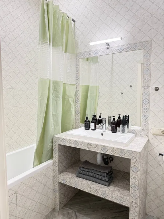 Квартира с кондиционером ЖК Видный Город | Уютно, как дома