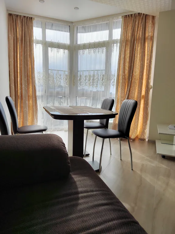 Студия в центре