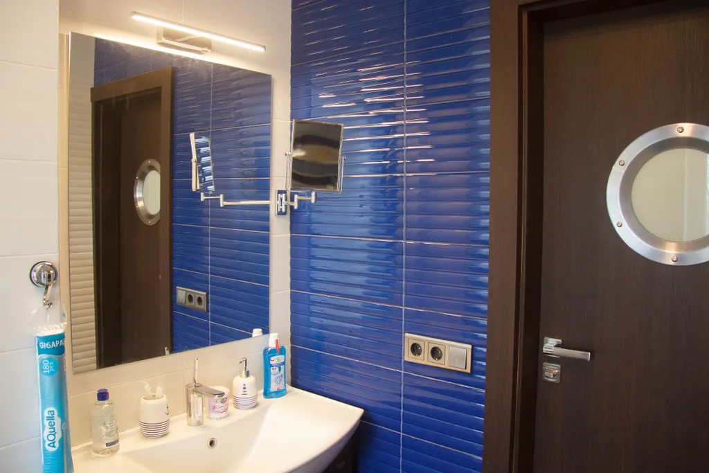 Двух этажный Пентхаус с Террасой "Клод Моне"