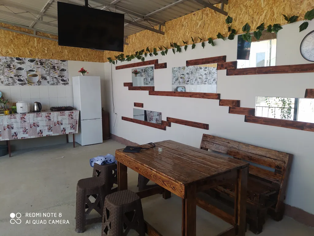 Дом для семейного отдыха