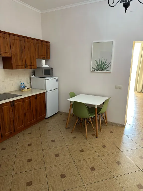 Апартамент с одной спальней