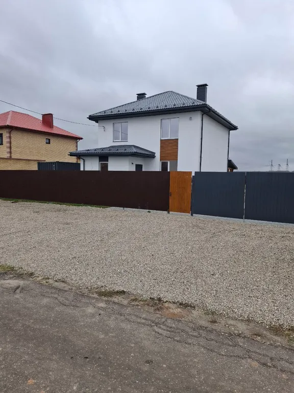 Новый дом ждёт гостей