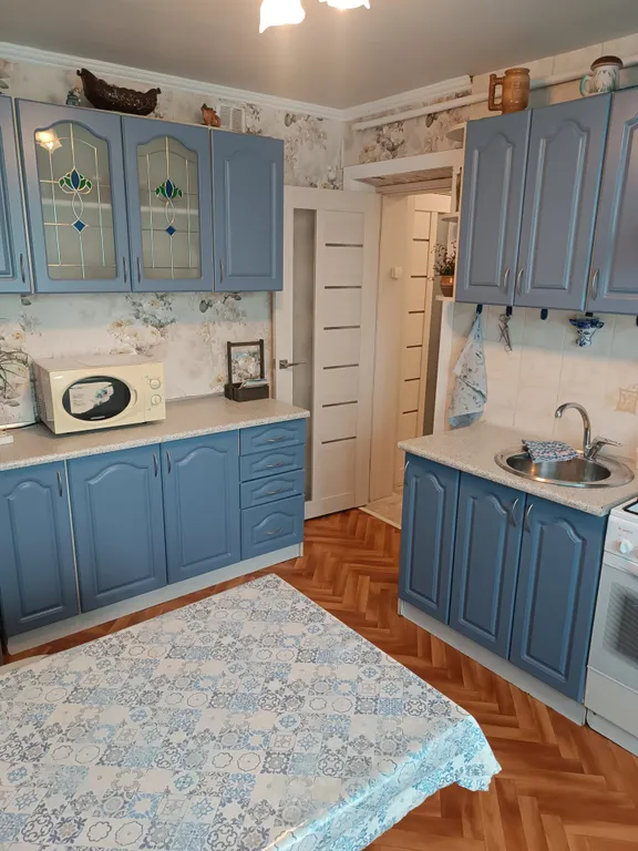 Уютная квартира в центре города