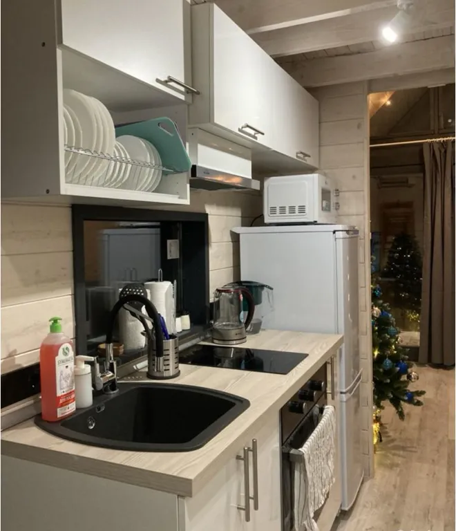 Уютный барнхаус