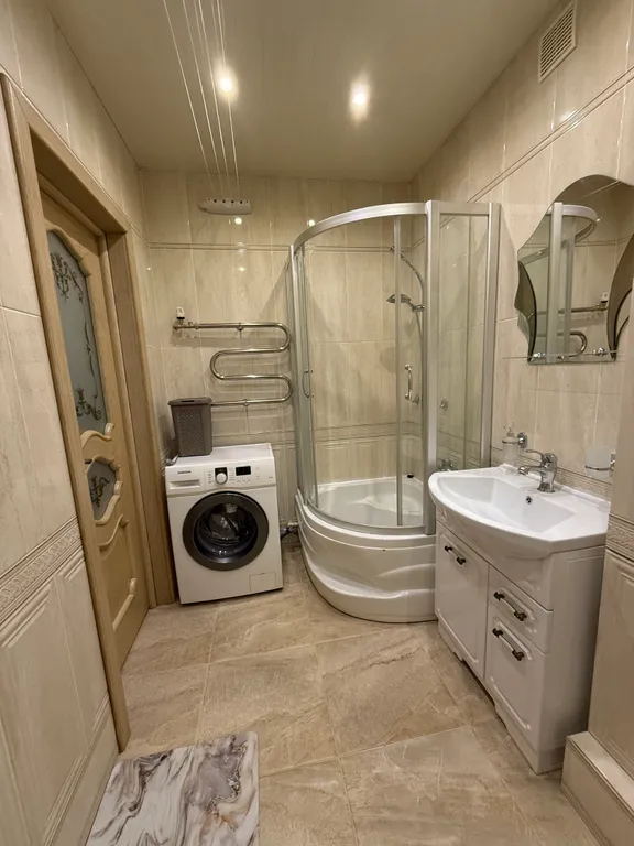 Апартамент в сосновом лесу