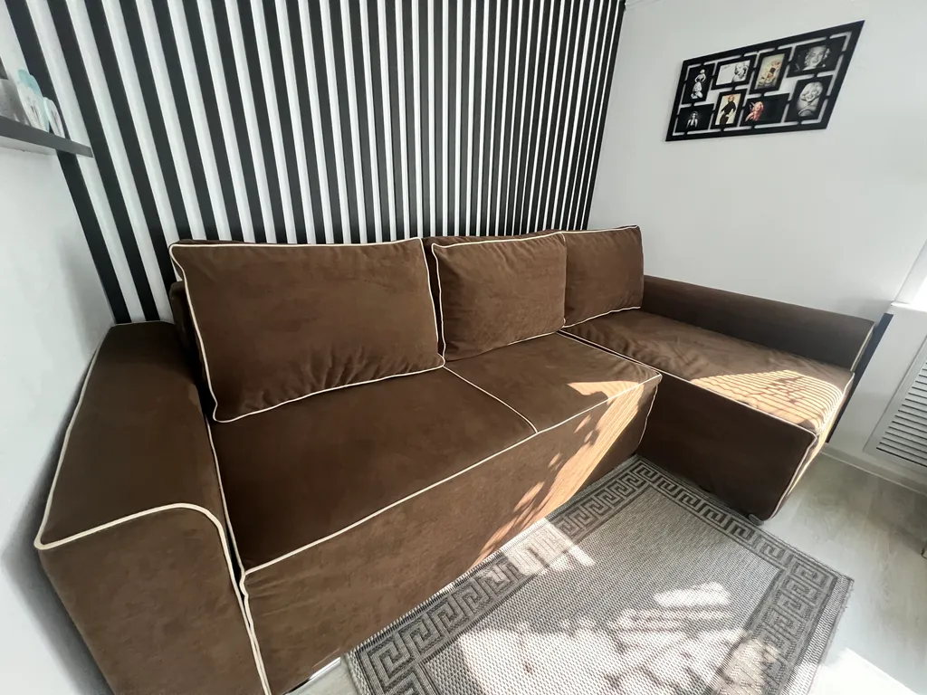 Студия в центре города