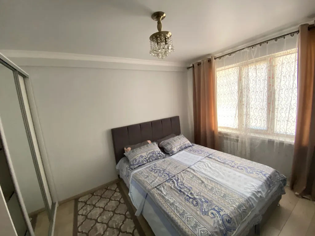 Квартира Уютная квартира в центре города с двумя открытыми балконами на море — Каспийск