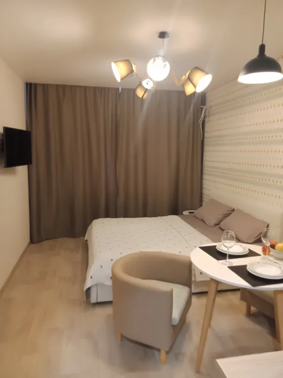 Уютная студия