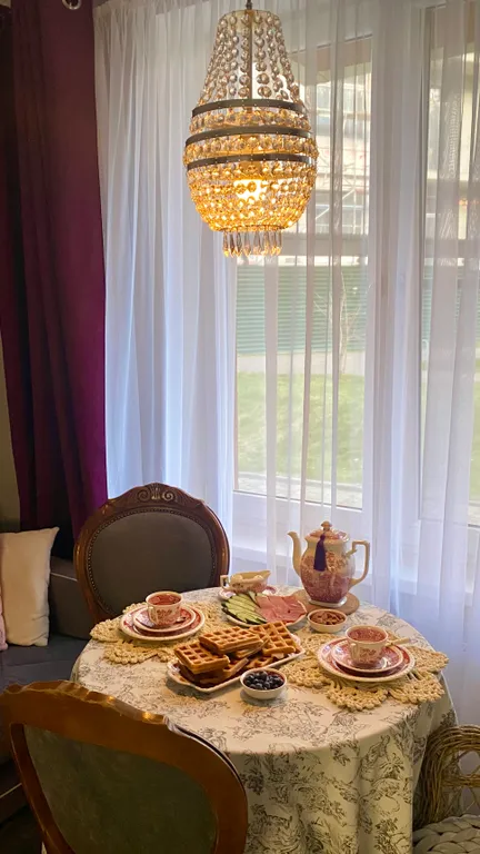 Квартира Апартаменты Дачка — Светлогорск