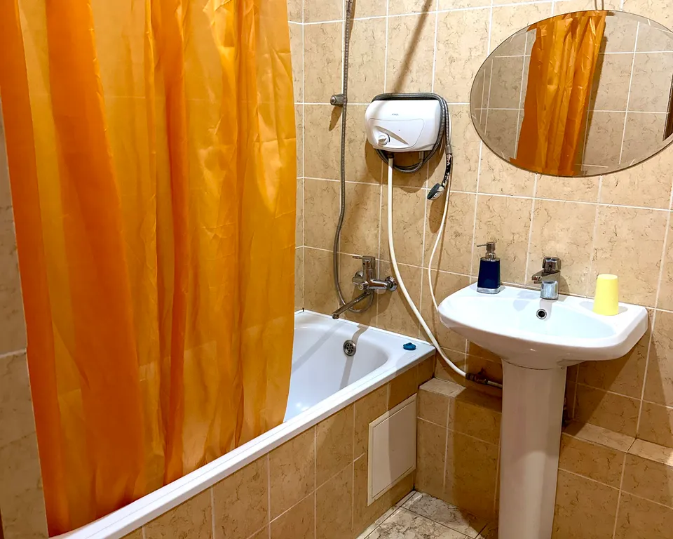 Уютная квартира со всеми удобствами