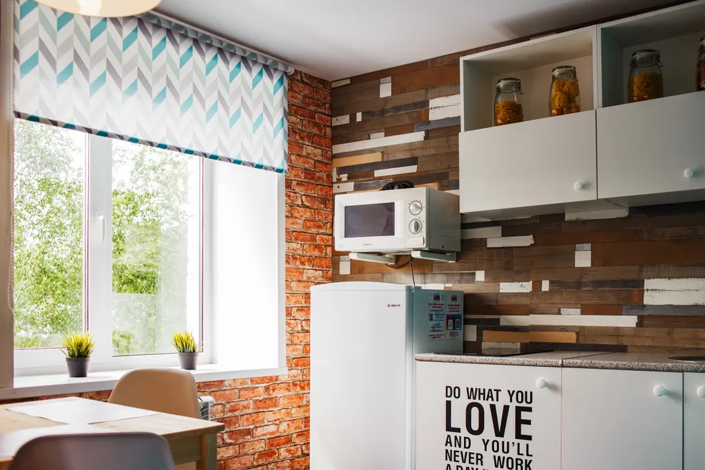 Квартира в стиле фьюжн у парка Пушкина