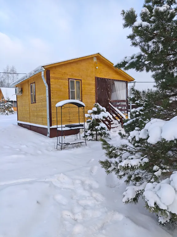 Коттедж Дом с видом на лес Дача садовника — аренда посуточно в Касимов