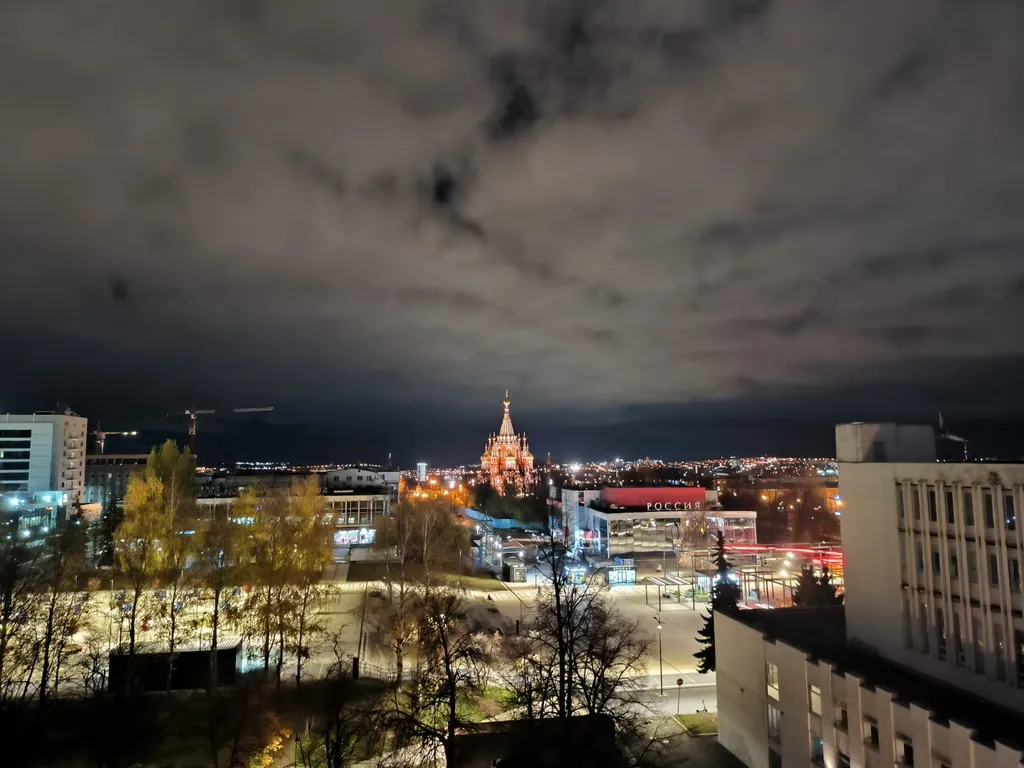 Квартира в самом сердце города