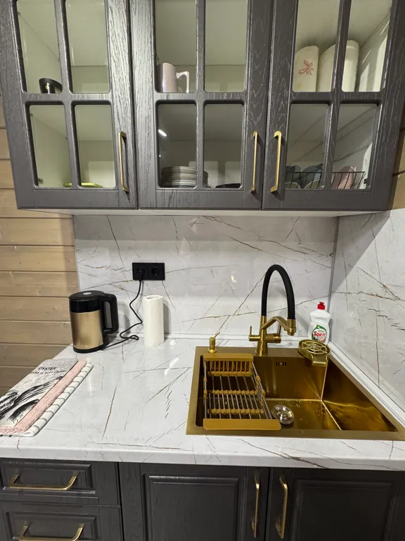 Квартира Студия на первой береговой с отчетными документами — аренда посуточно в Тамань