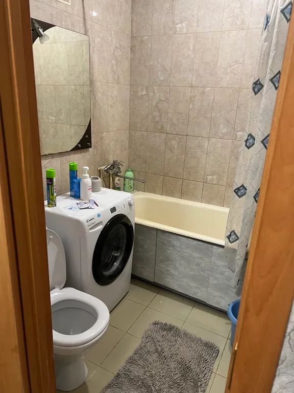 Двухкомнатная уютная квартира