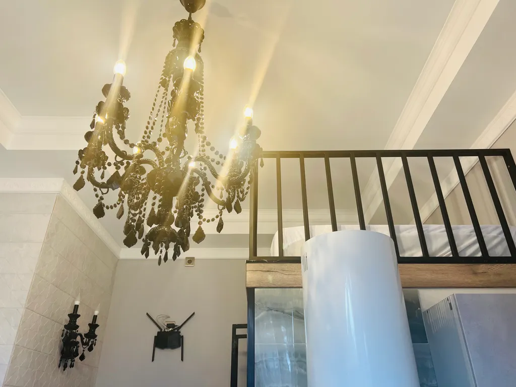 Студия в парке