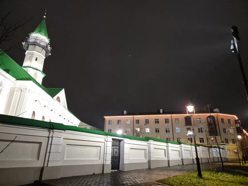 Видовая квартира в историческом центре