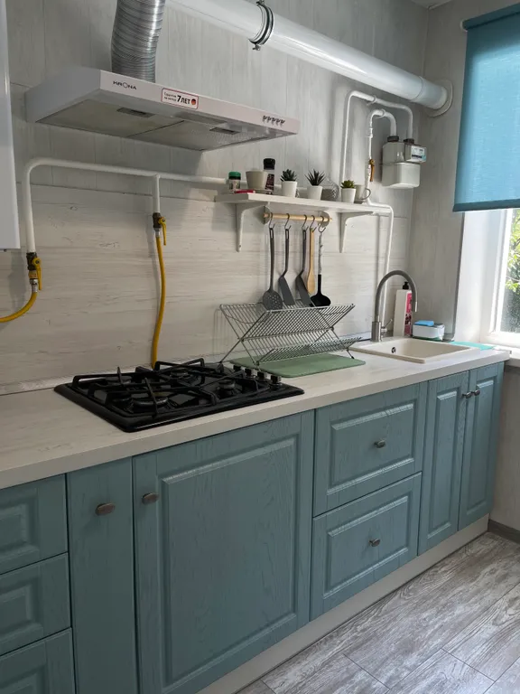 Уютная квартира в тихом районе Абрау-Дюрсо