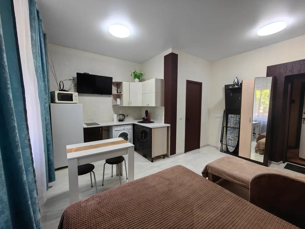 Квартира в старом городе Ангарска