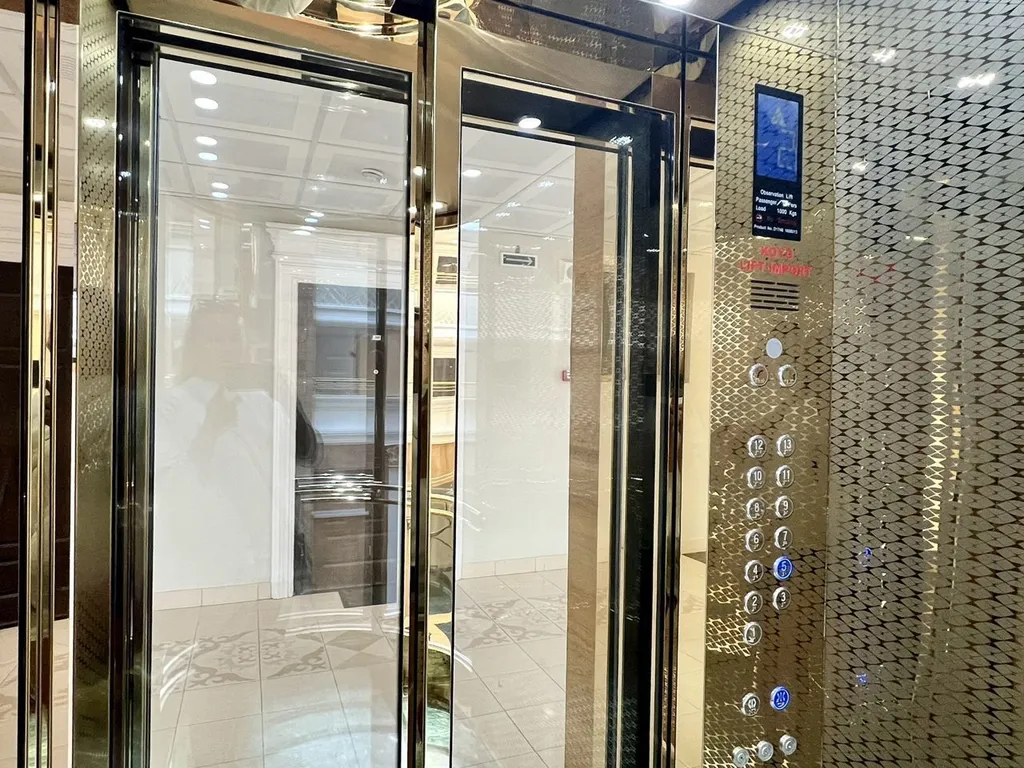 Однокомнатная квартира в ЖК Шато Лувр