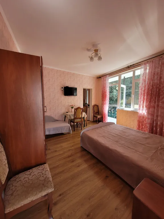 Квартира в частном секторе