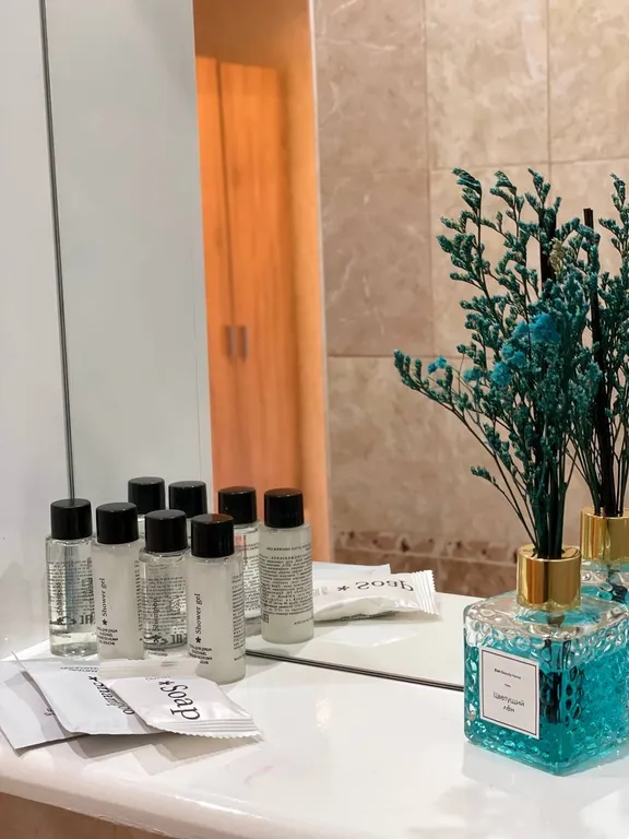 Квартира Просторная квартира в 7 минутах до моря — Сочи