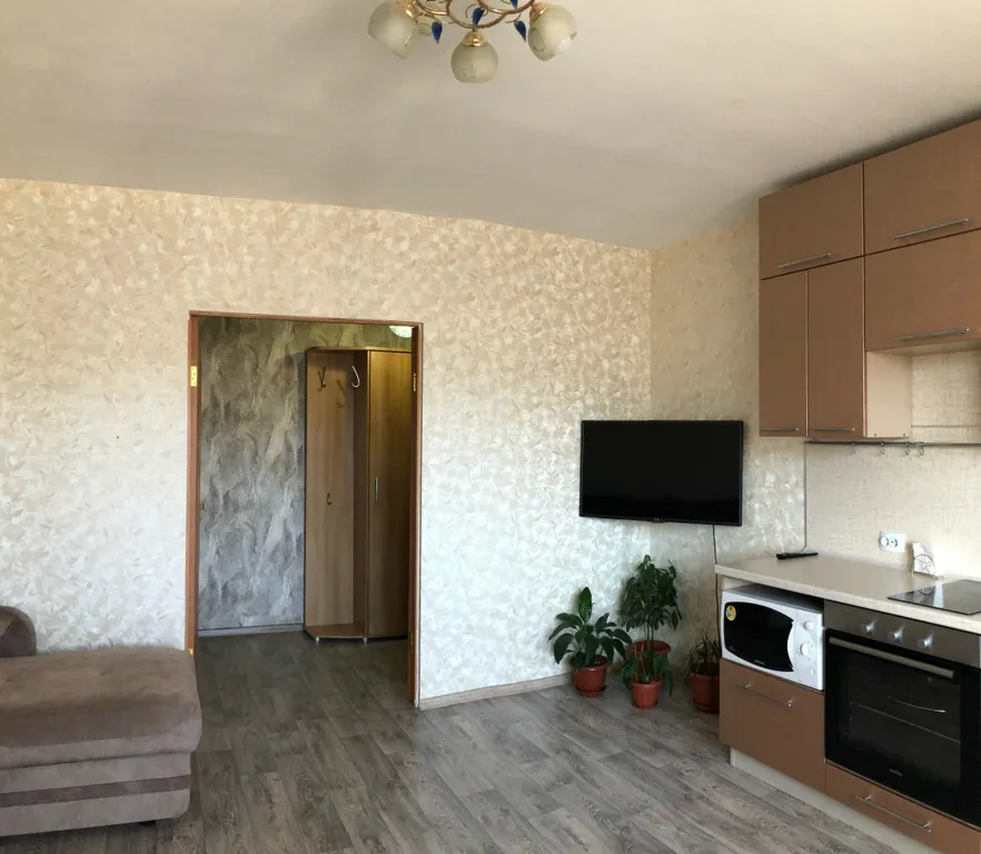 Квартира 2-комнатная Квартира — Шерегеш