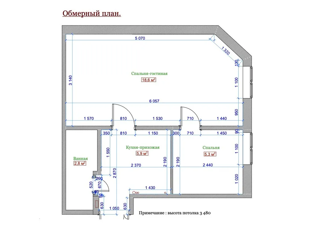 Уютное гнездышко: квартира в центре, тихий двор