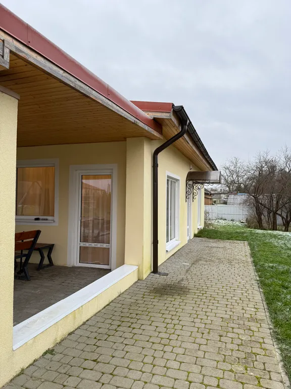 Уютный домик в тихом месте с баней и хамамом