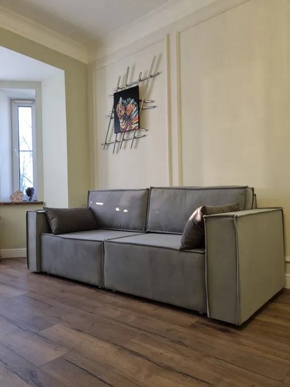 Стильная квартира в центре