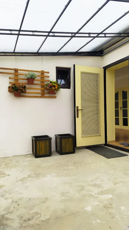 Апартаменты с видом на горы