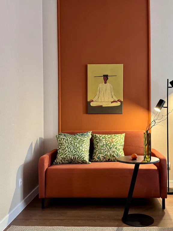 Мандарин — это простор и современность в рамках крупнейшего жилого