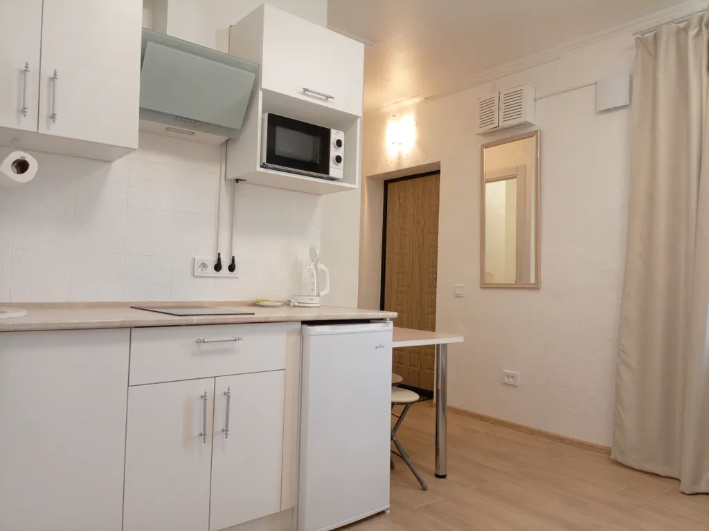 Квартира 1-комнатная Квартира — Севастополь