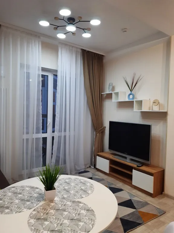 1-комнатная квартира в 100 метрах от Набережной