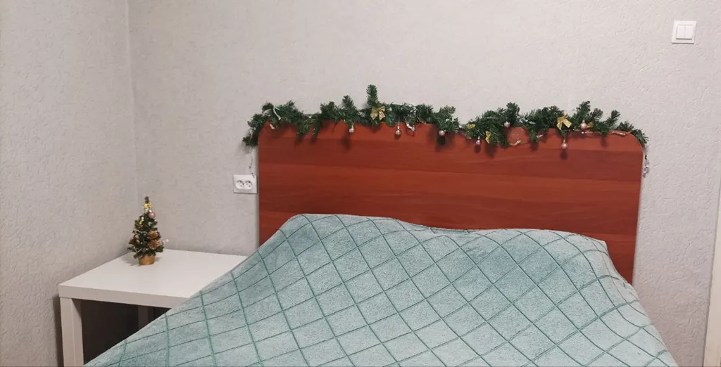 Квартира Двухкомнатная квартира, в пешей доступности до центра города — Кострома