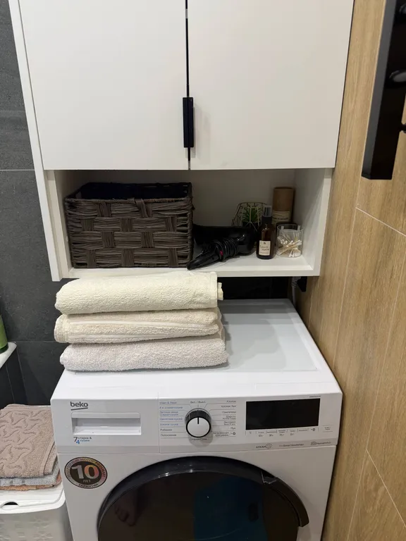 У моря евротрёхкомнатная