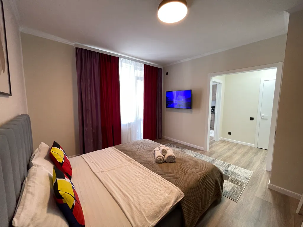 Красивая квартира в центре города