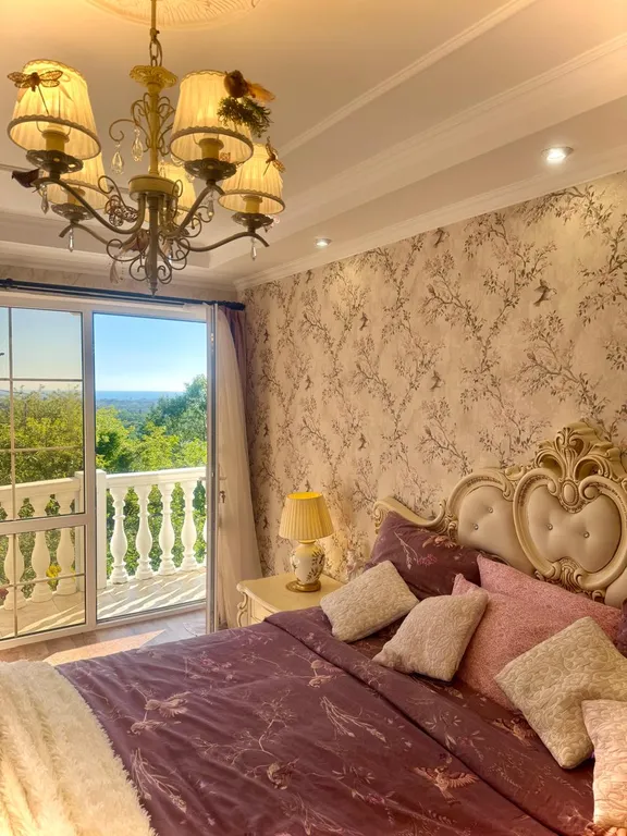 Просторный комфортабельный коттедж