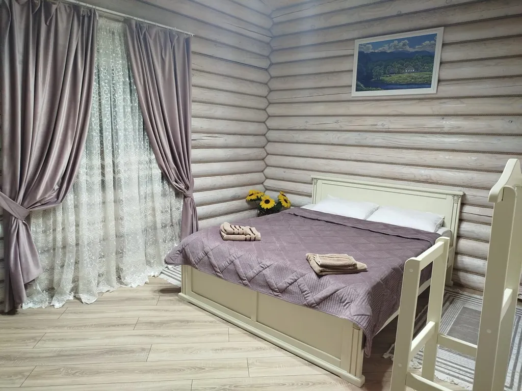 Новый уютный дом в предгорье Адыгеи